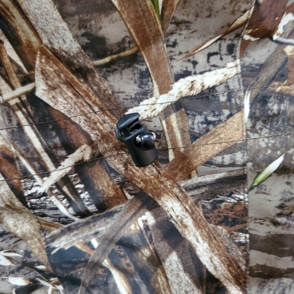 CABELA'S SHADOW GRASS REALTREE MAX5 PARKA 2XL GORE TEX HUNTING - Picture 10 of 16